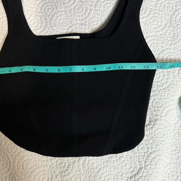 Babaton Sculpt Knit Bustier Tank - Picture 12 of 13